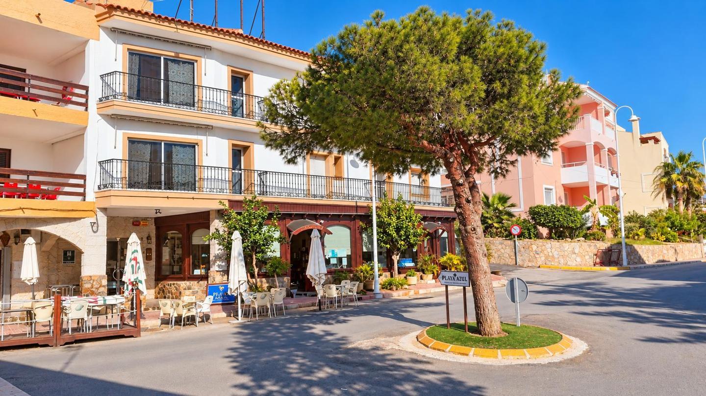 Flat for Sale in Cuevas del Almanzora