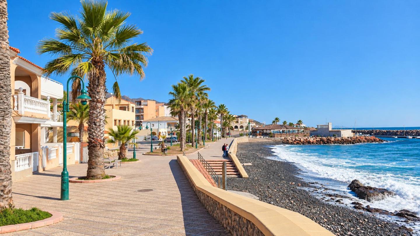 Flat for Sale in Cuevas del Almanzora