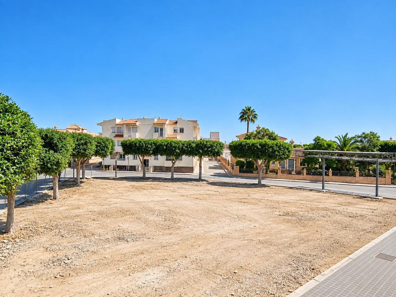 Penthouse for Sale in Los Gallardos