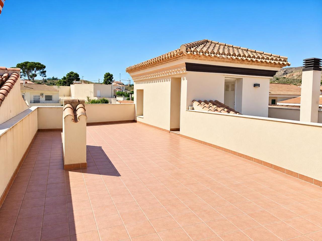 Penthouse for Sale in Los Gallardos
