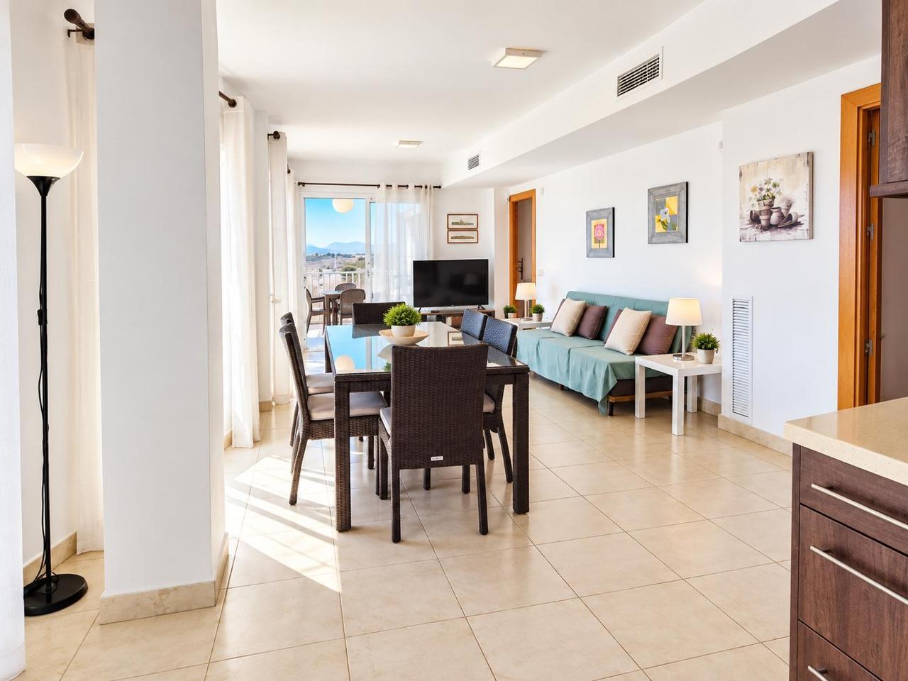 Flat for Sale in Águilas