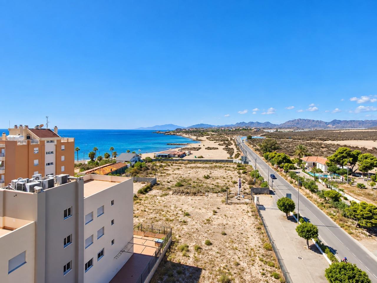 Flat for Sale in Águilas