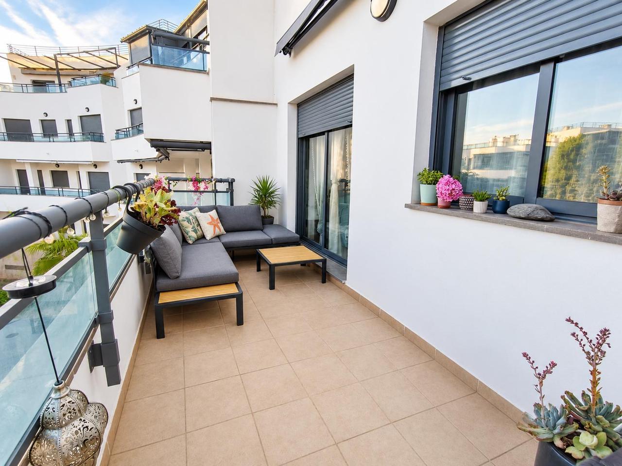 Flat for Rent in Garrucha