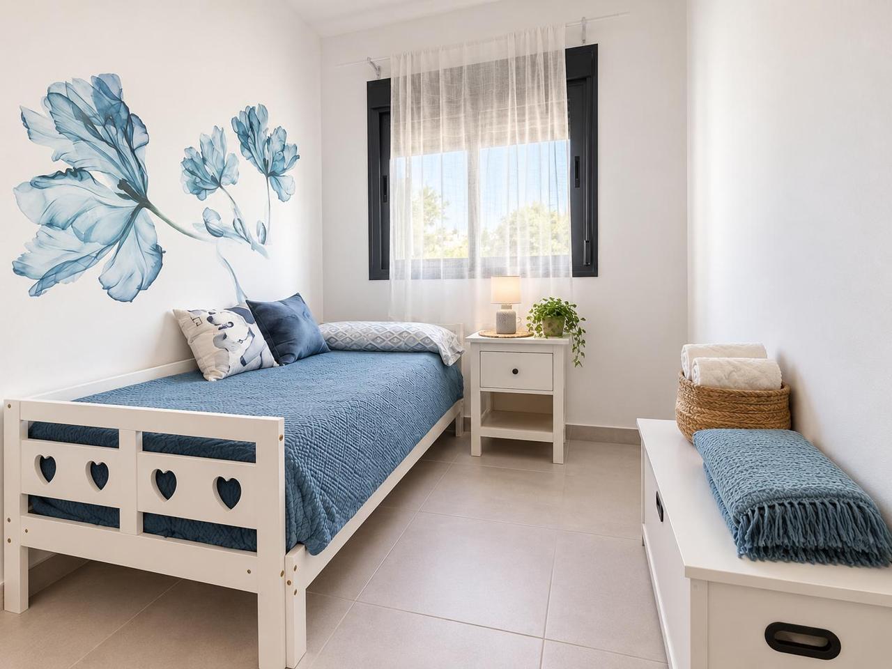 Flat for Rent in Garrucha