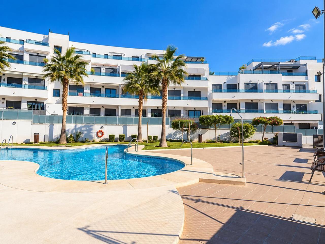 Flat for Rent in Garrucha