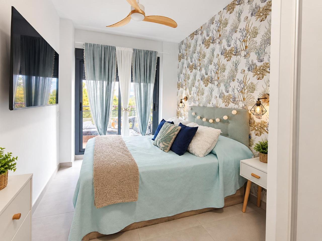 Flat for Rent in Garrucha