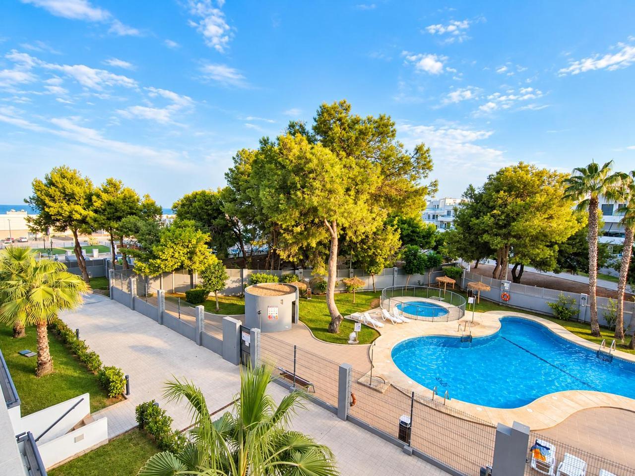 Flat for Rent in Garrucha
