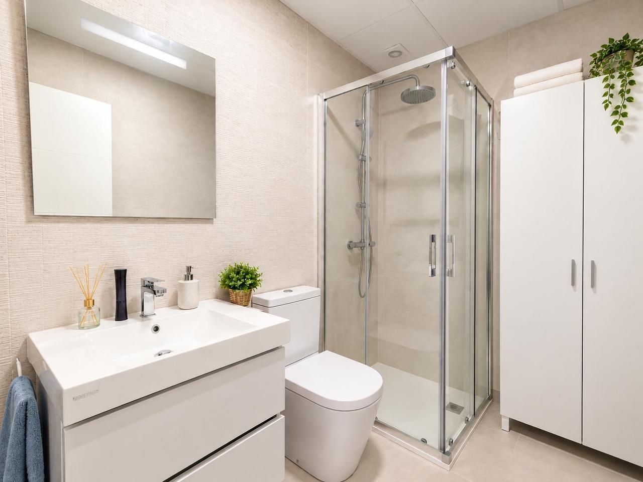 Flat for Rent in Garrucha