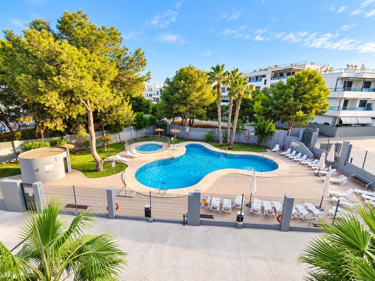 Flat for Rent in Garrucha