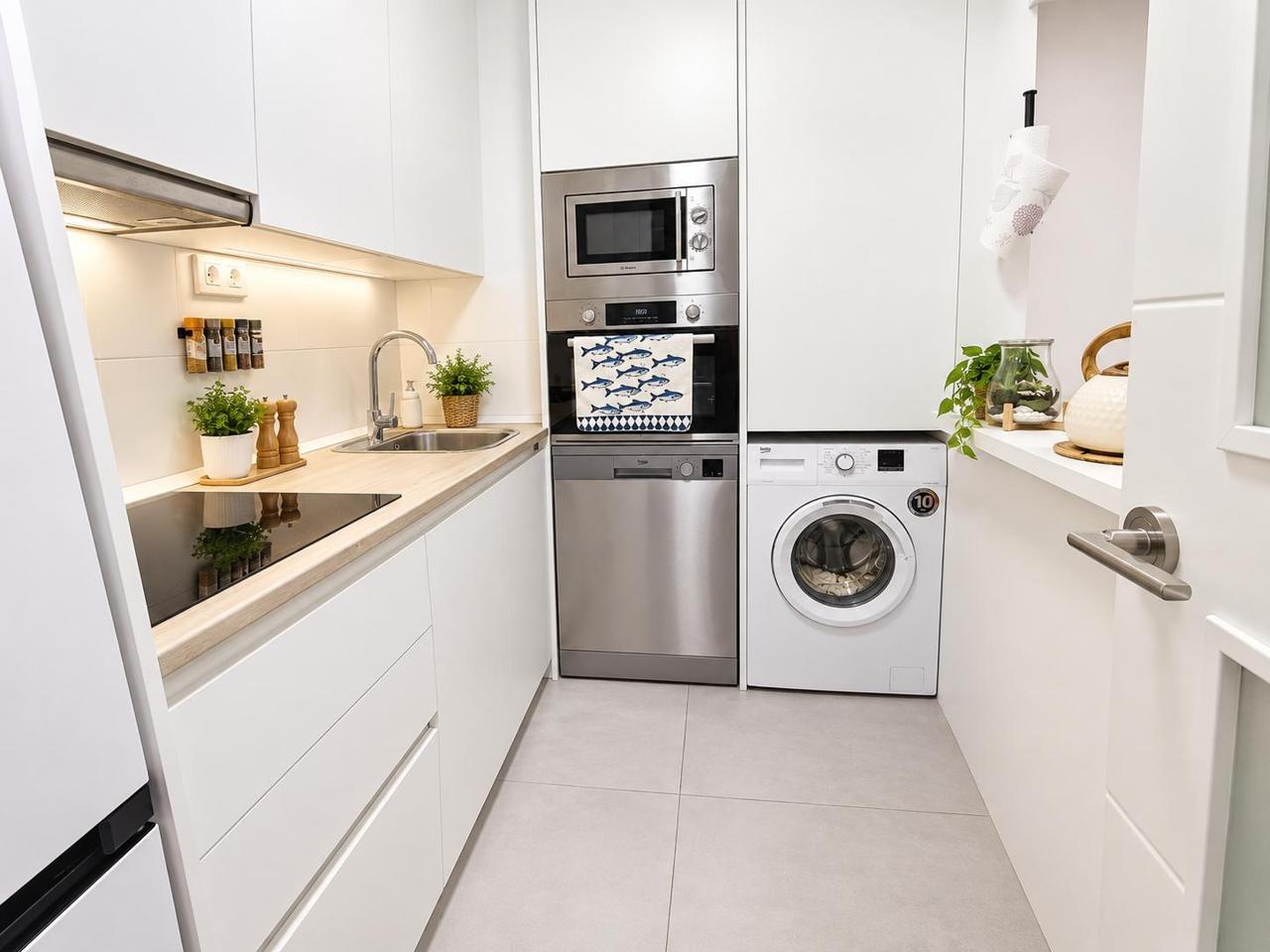 Flat for Rent in Garrucha