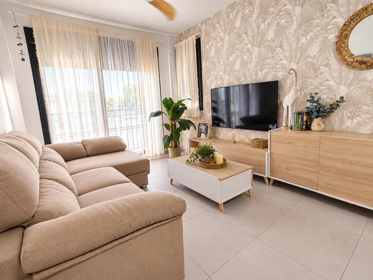 Flat for Rent in Garrucha