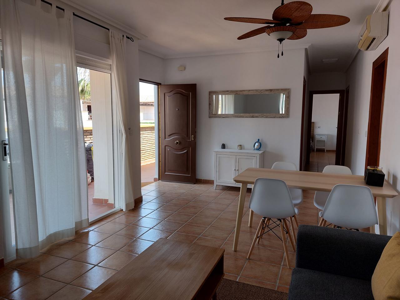 Piso en Alquiler en Vera
