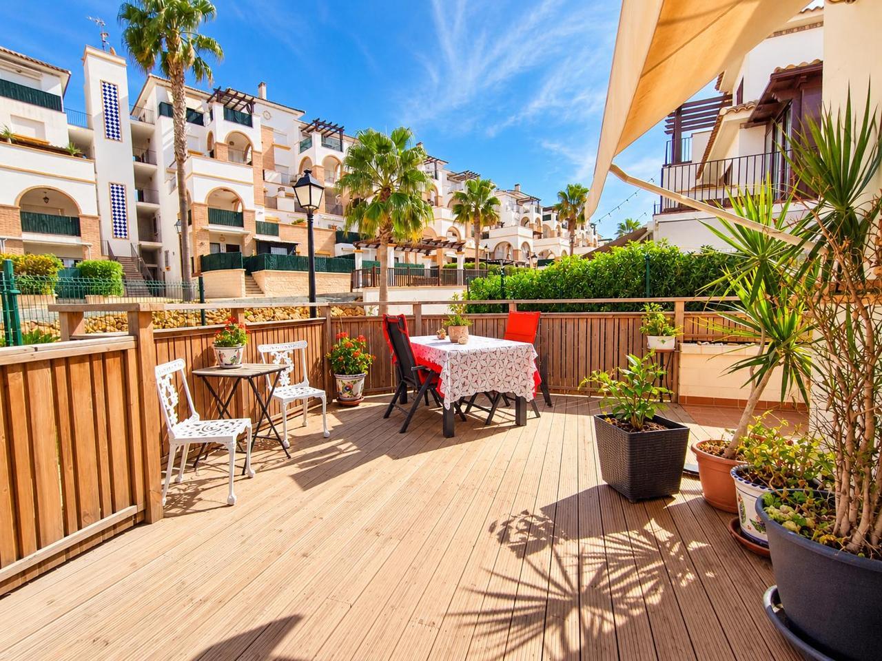 Dúplex en Venta en Vera