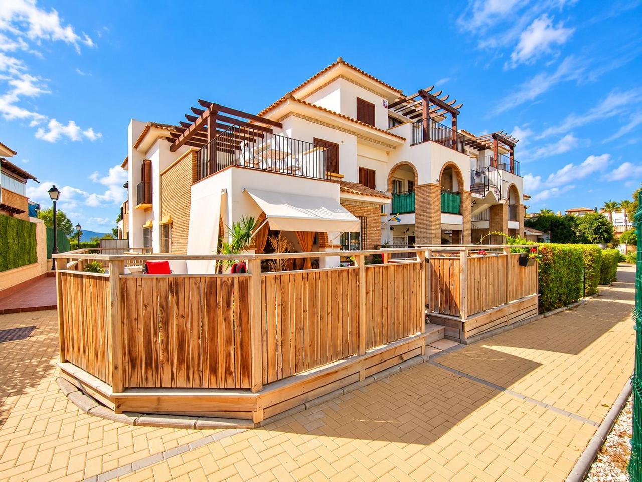 Dúplex en Venta en Vera