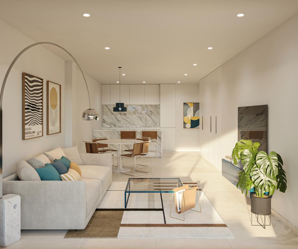 Flat for Sale in Garrucha