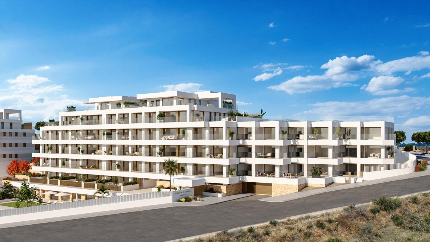 Flat for Sale in Garrucha