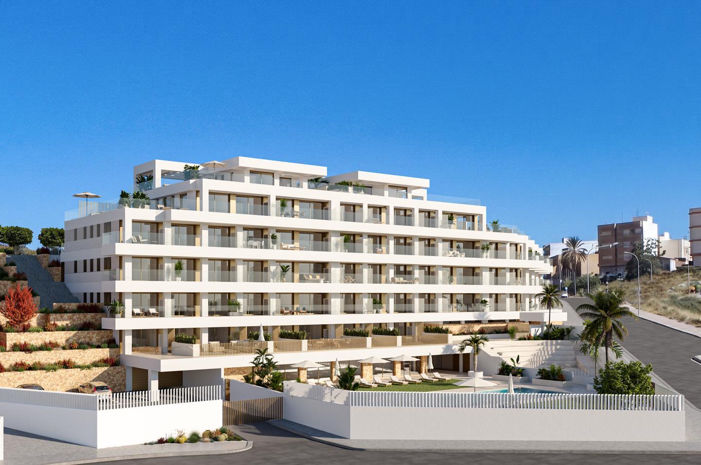 Flat for Sale in Garrucha