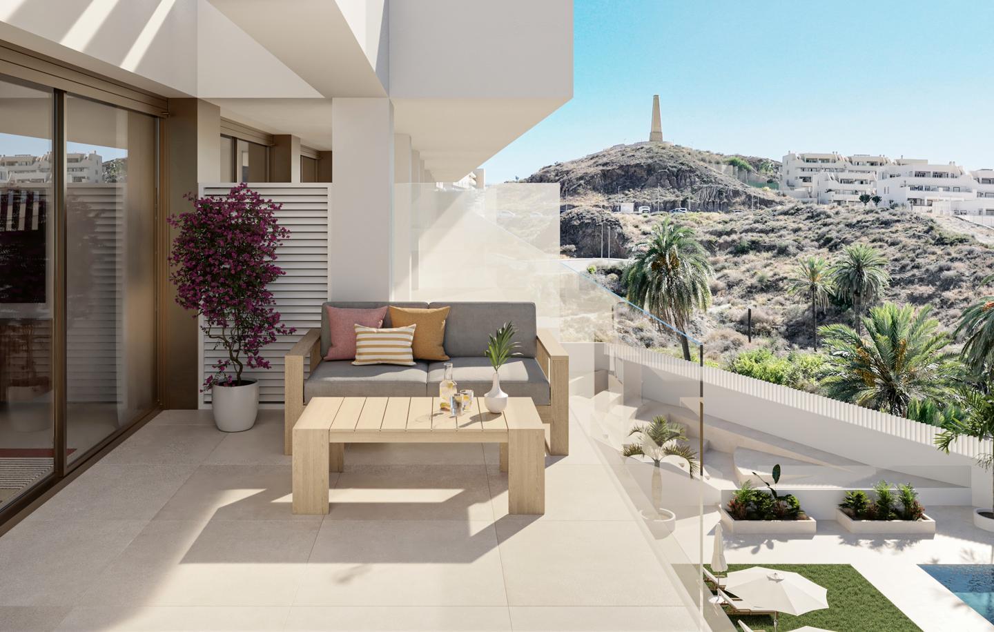 Flat for Sale in Garrucha