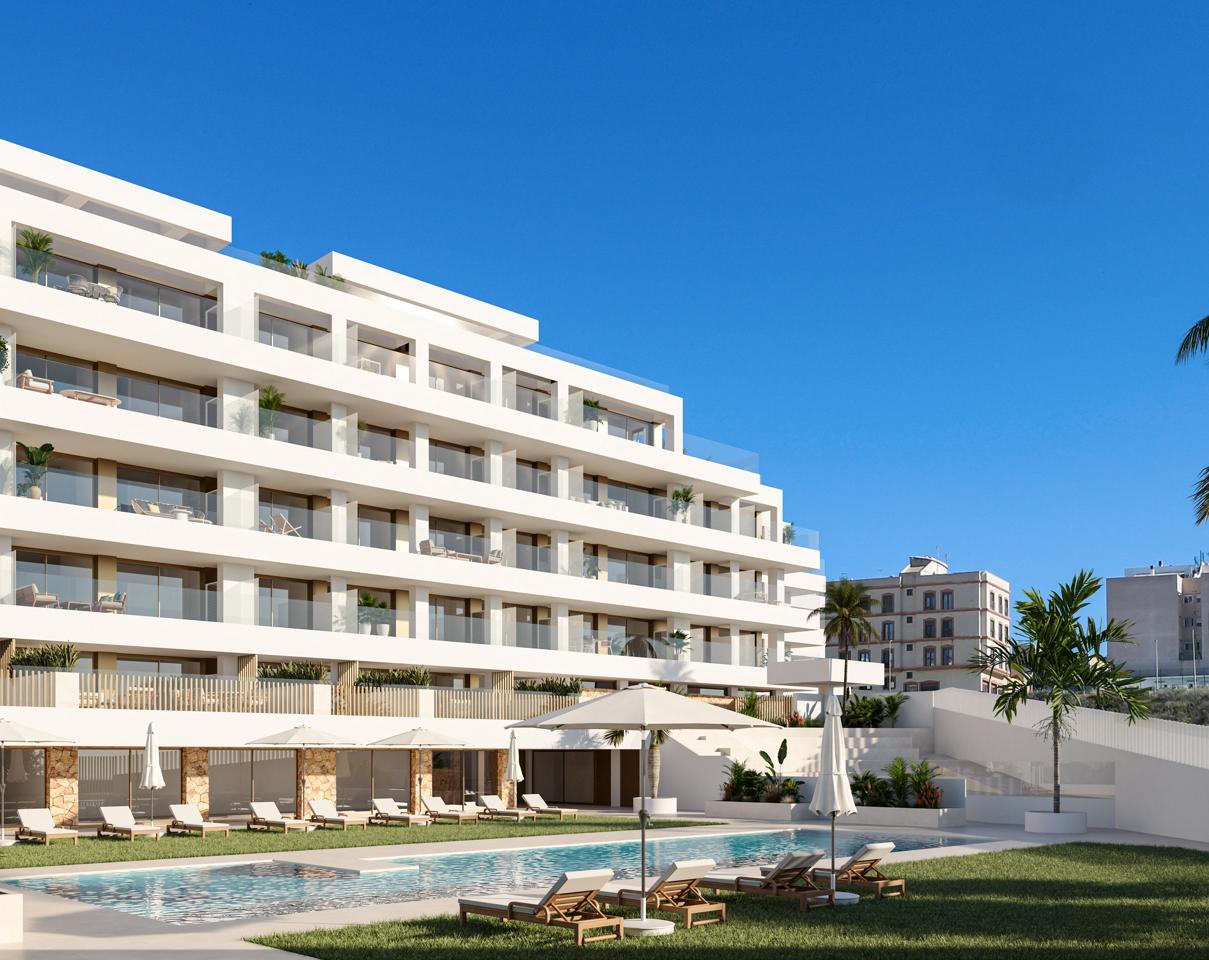 Flat for Sale in Garrucha