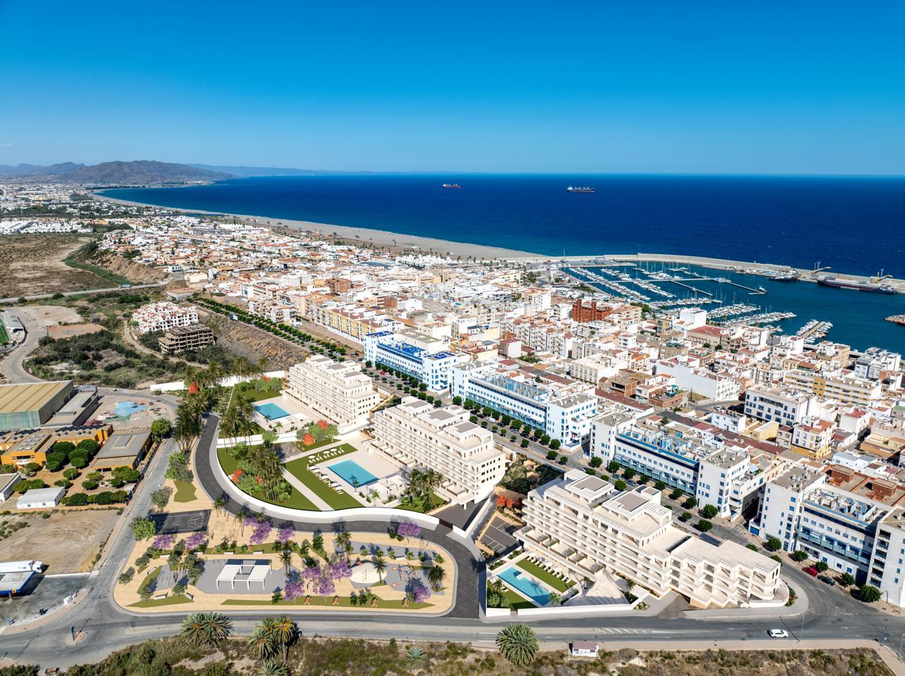 Flat for Sale in Garrucha