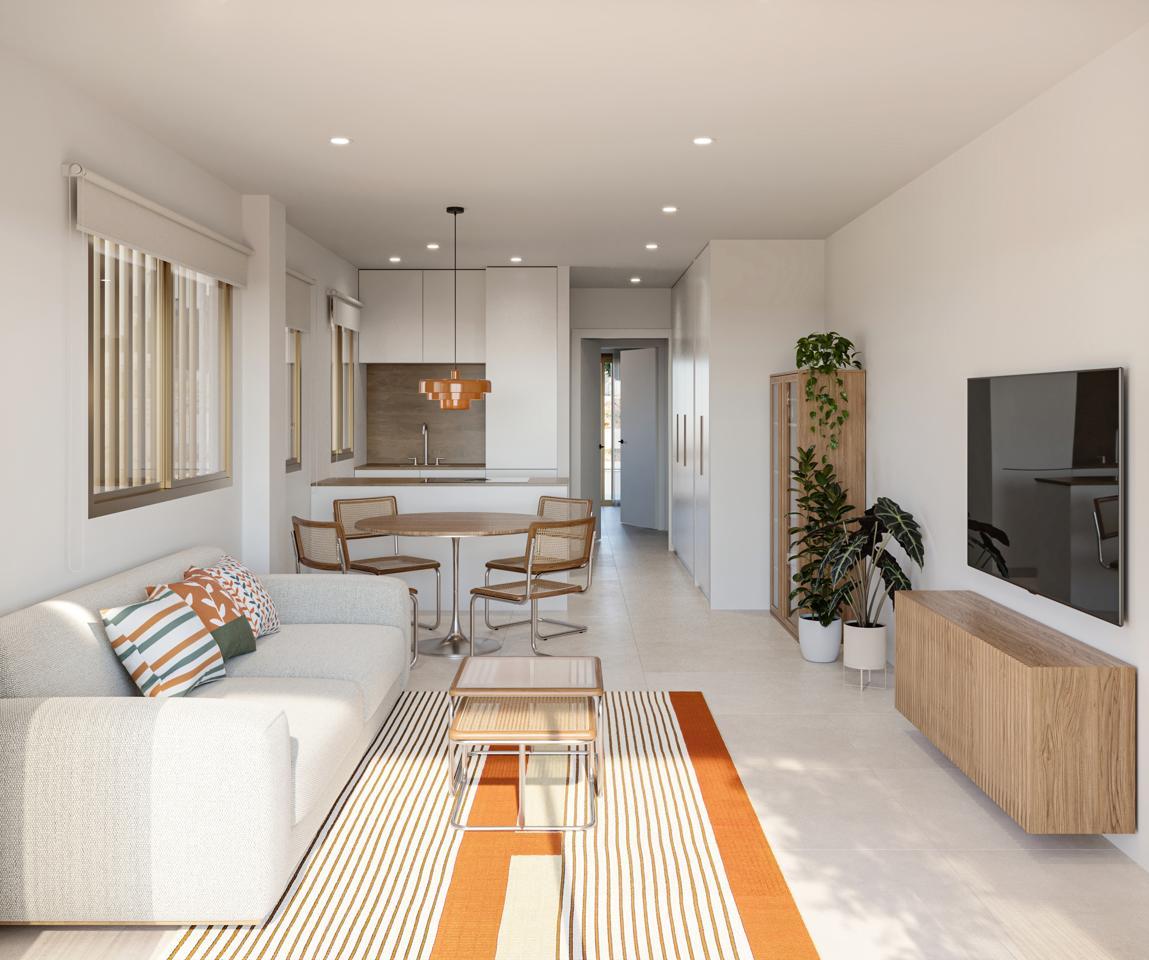 Flat for Sale in Garrucha