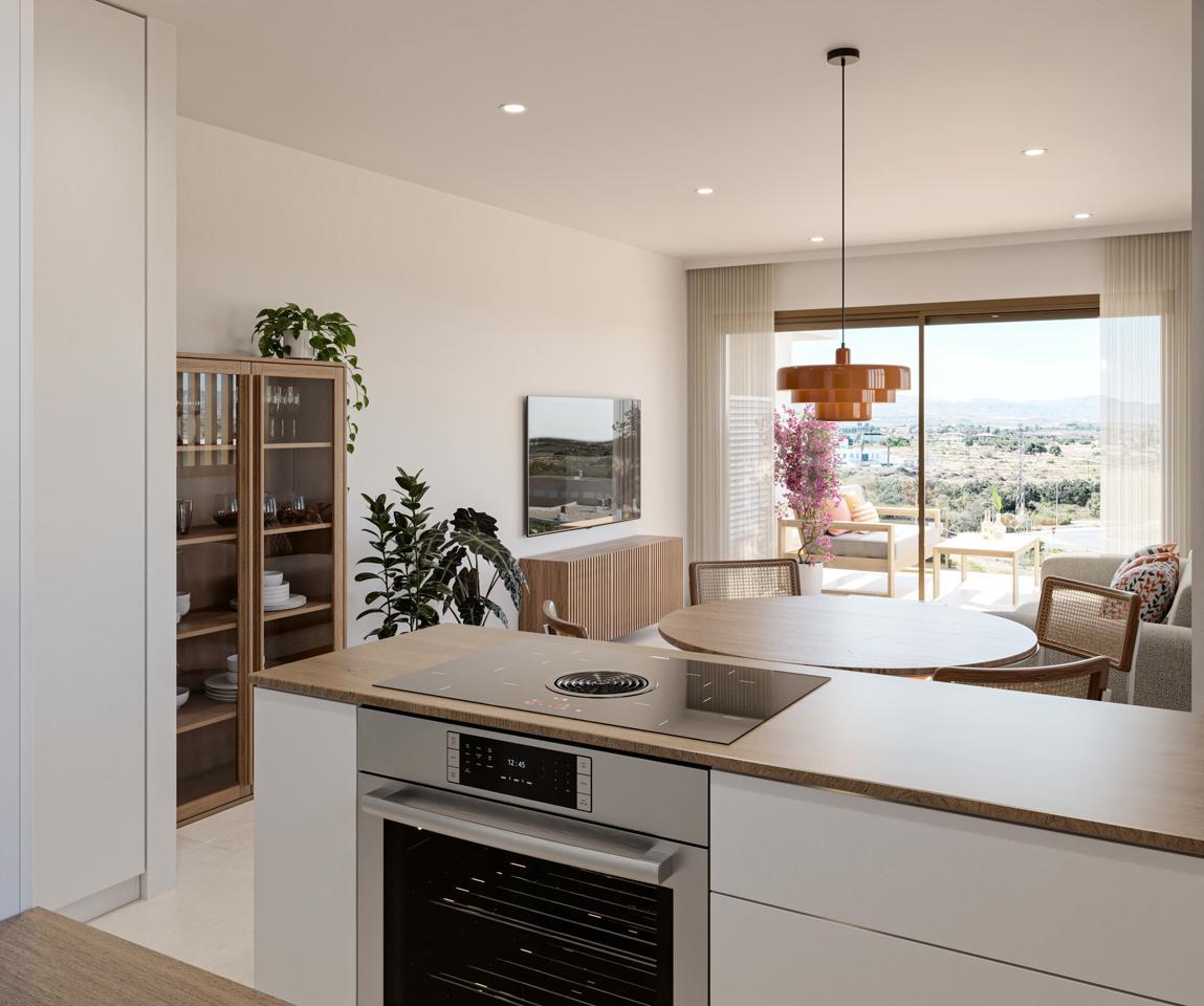 Flat for Sale in Garrucha