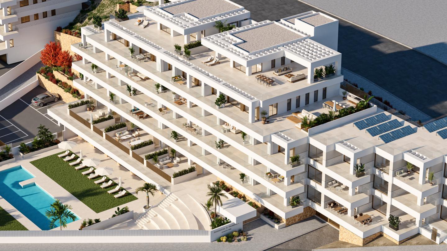 Flat for Sale in Garrucha