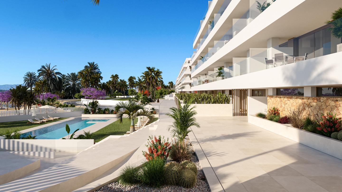 Flat for Sale in Garrucha