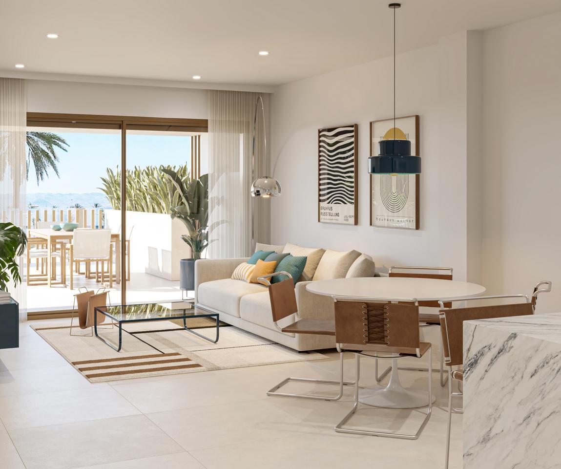 Flat for Sale in Garrucha