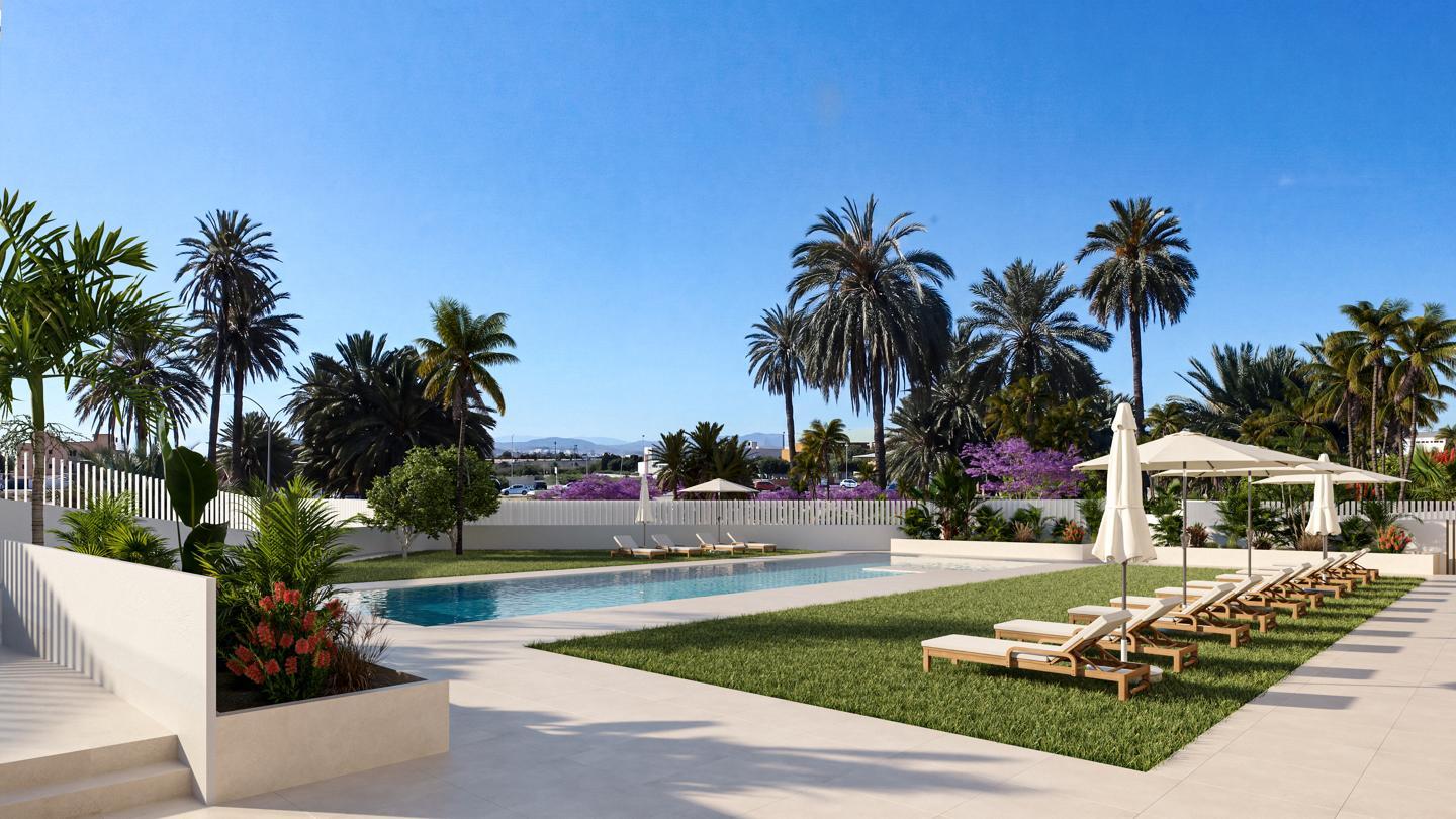 Flat for Sale in Garrucha