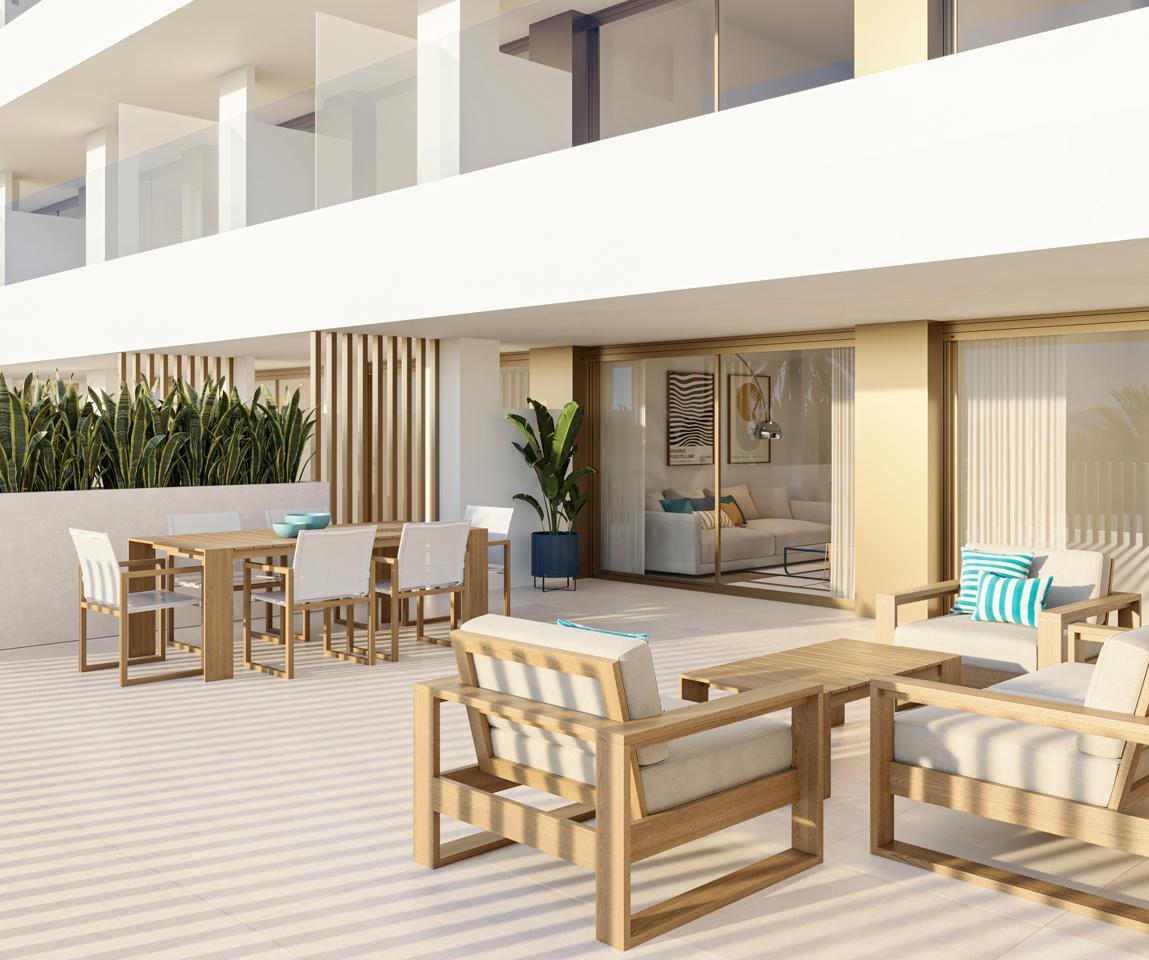 Flat for Sale in Garrucha