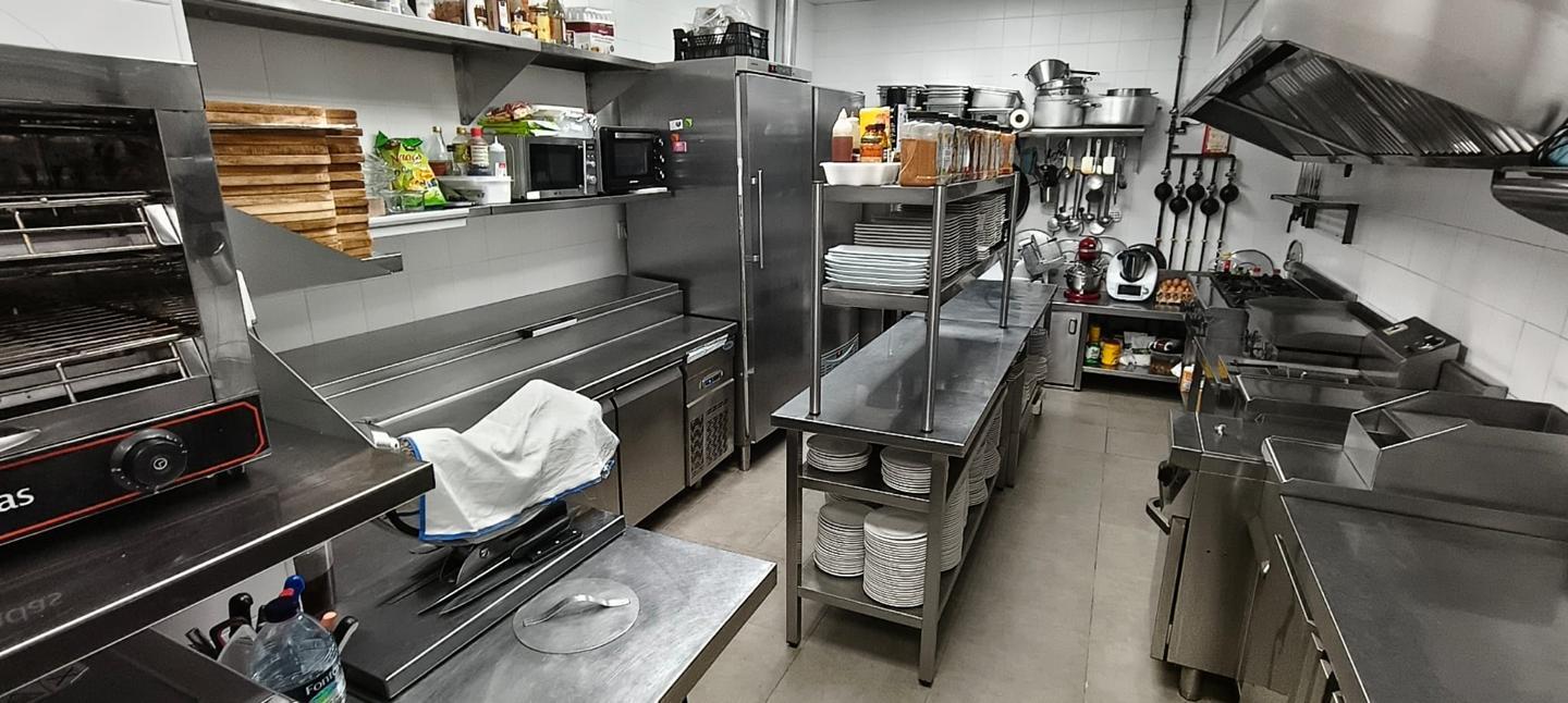 Premise for Rent in Vera