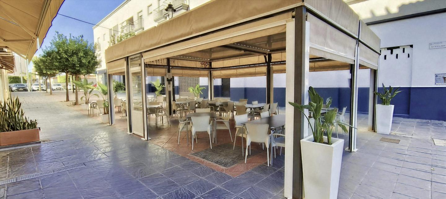 Premise for Rent in Vera