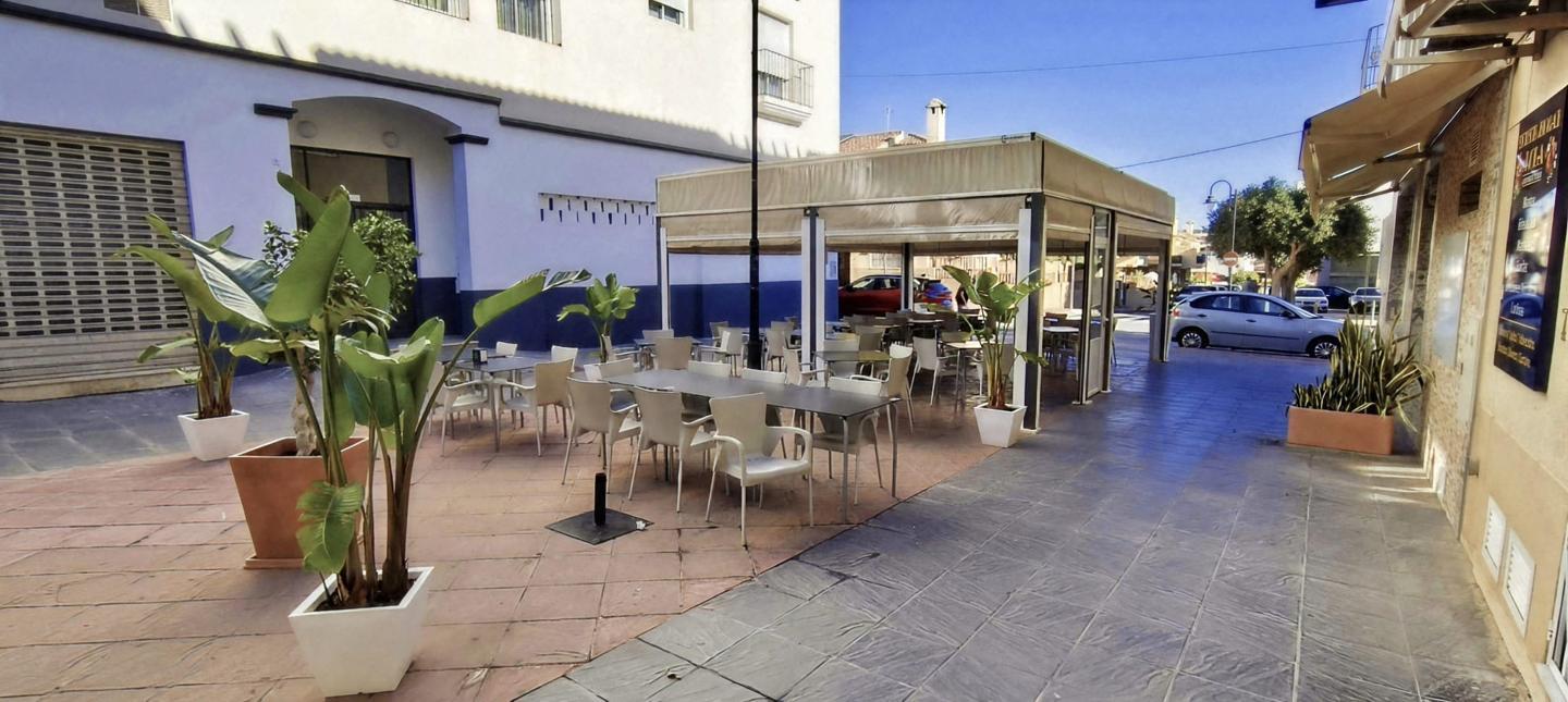 Premise for Rent in Vera