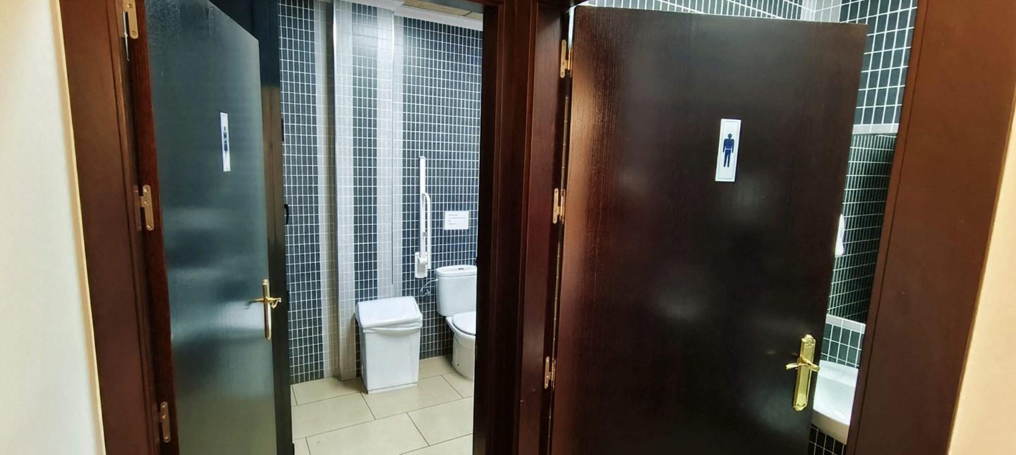 Premise for Rent in Vera
