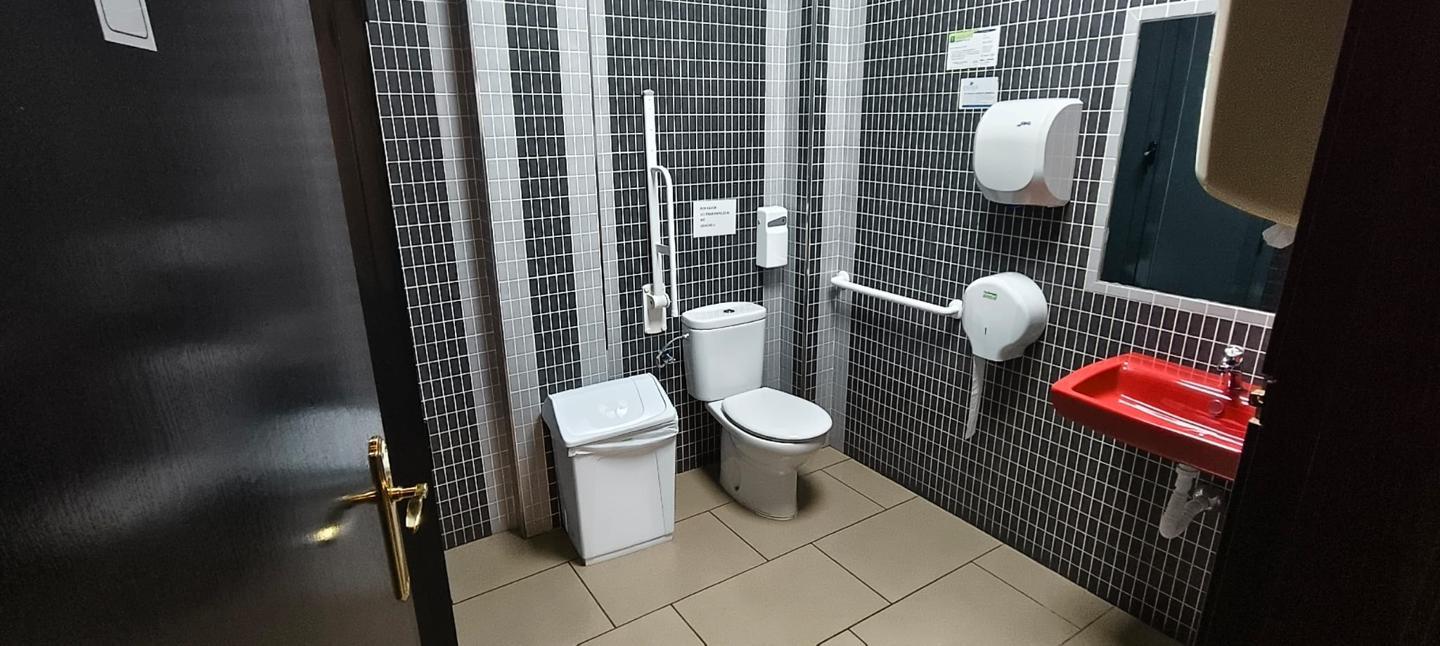 Premise for Rent in Vera
