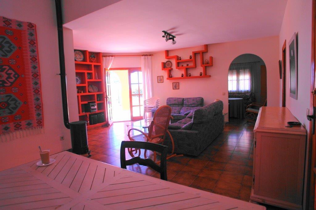 Villa en Venta en Vera