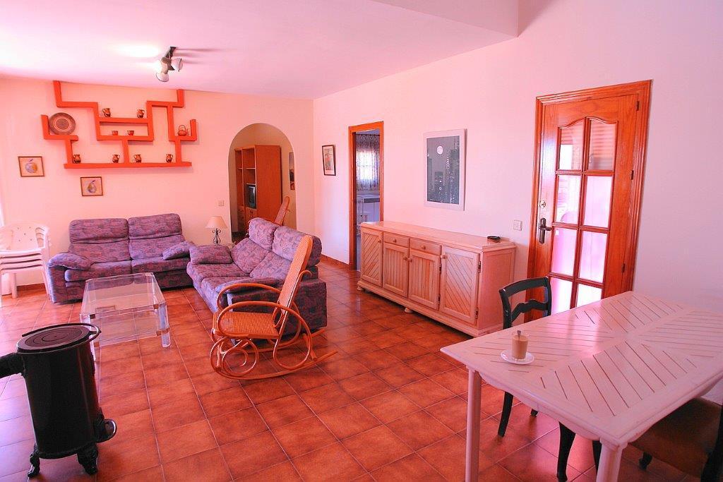 Villa en Venta en Vera