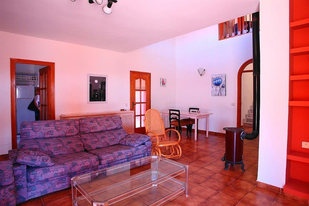 Villa en Venta en Vera