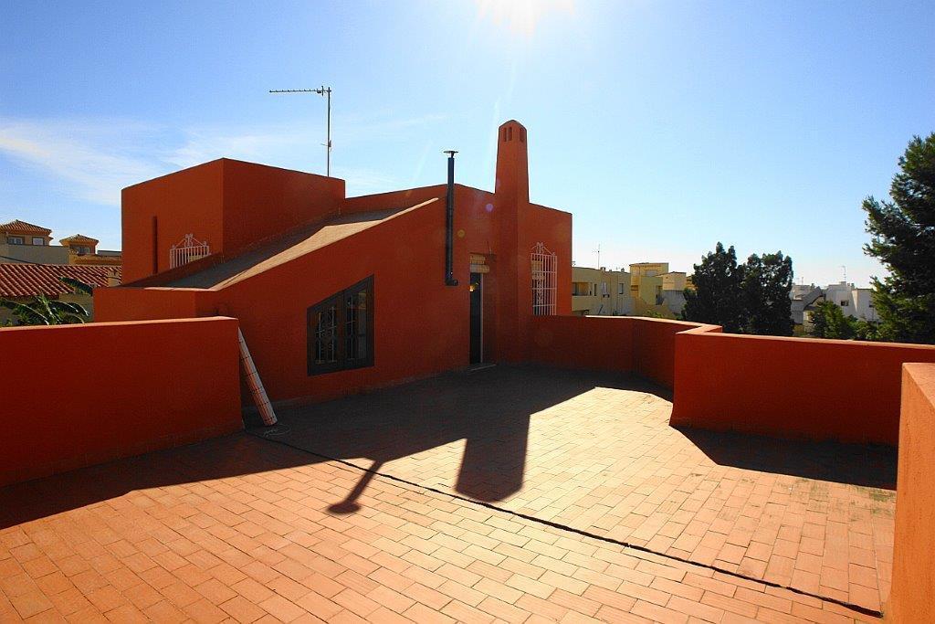 Villa en Venta en Vera