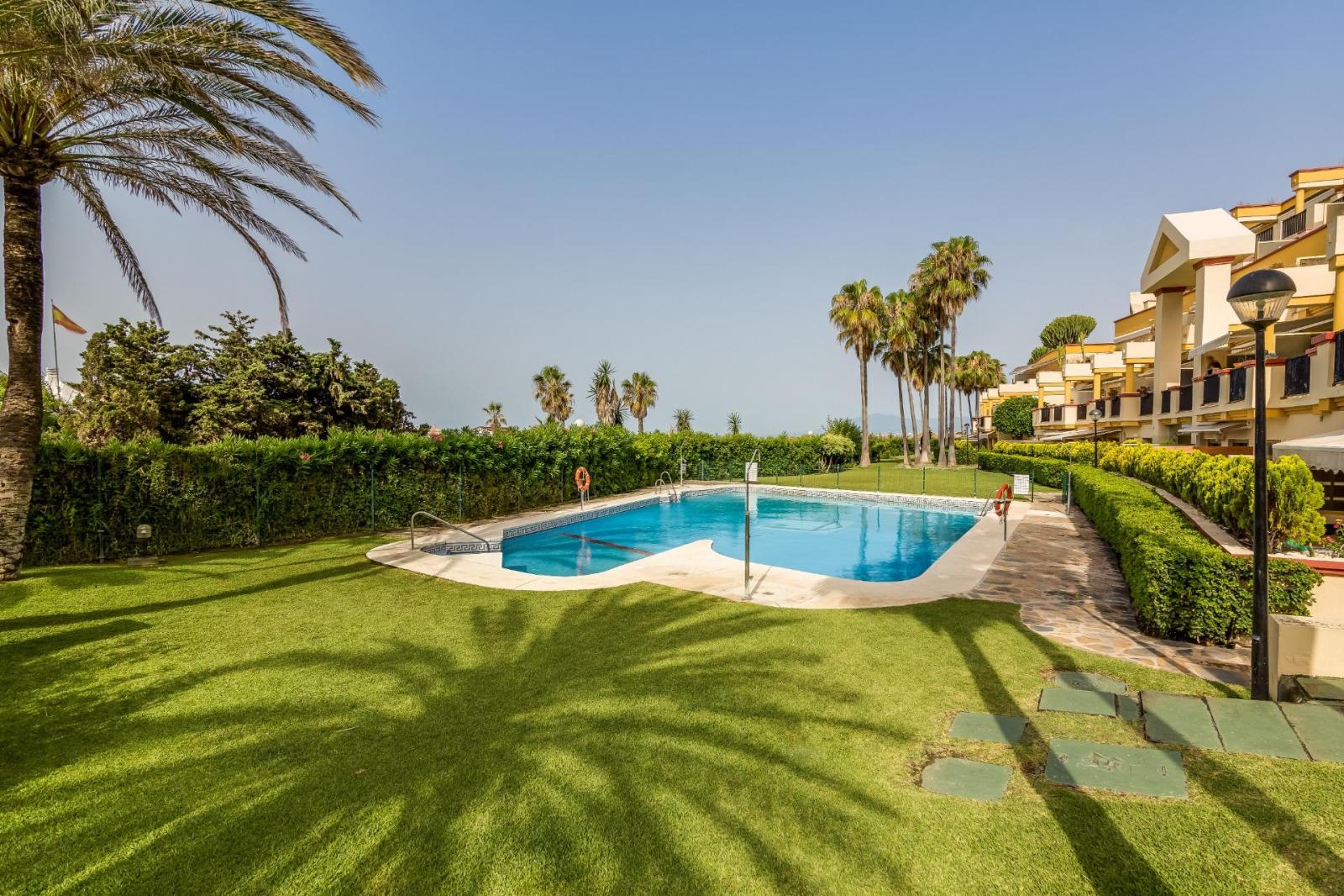 Flat for Sale in Marbella