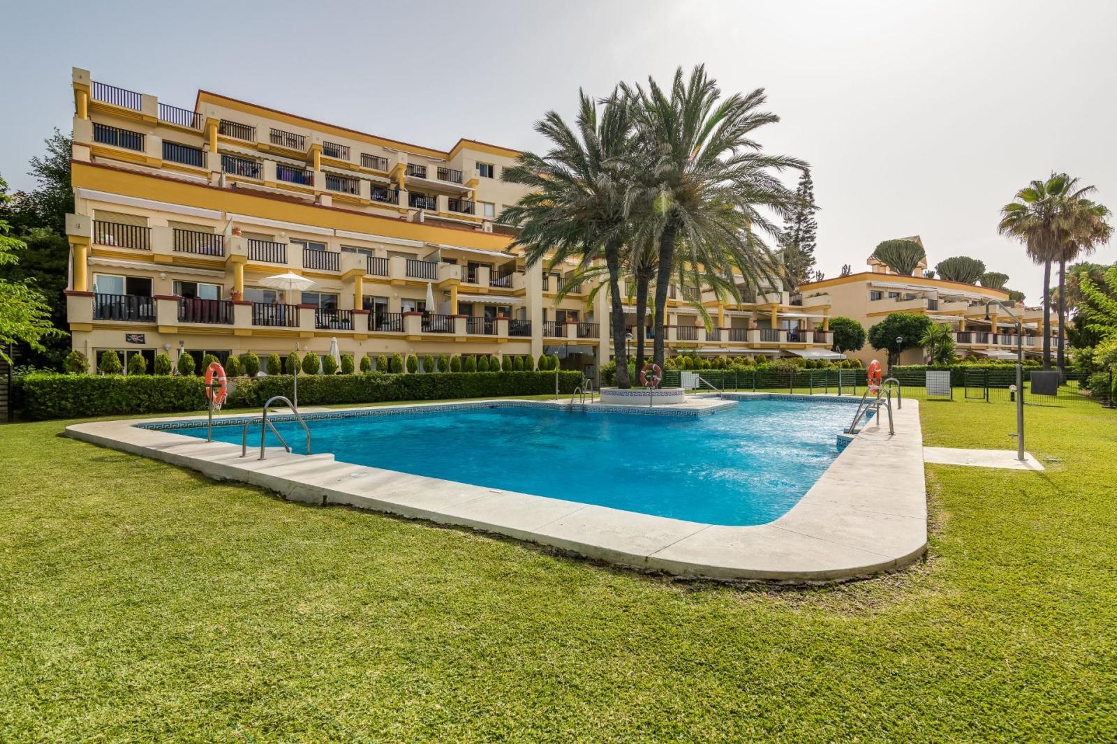 Flat for Sale in Marbella