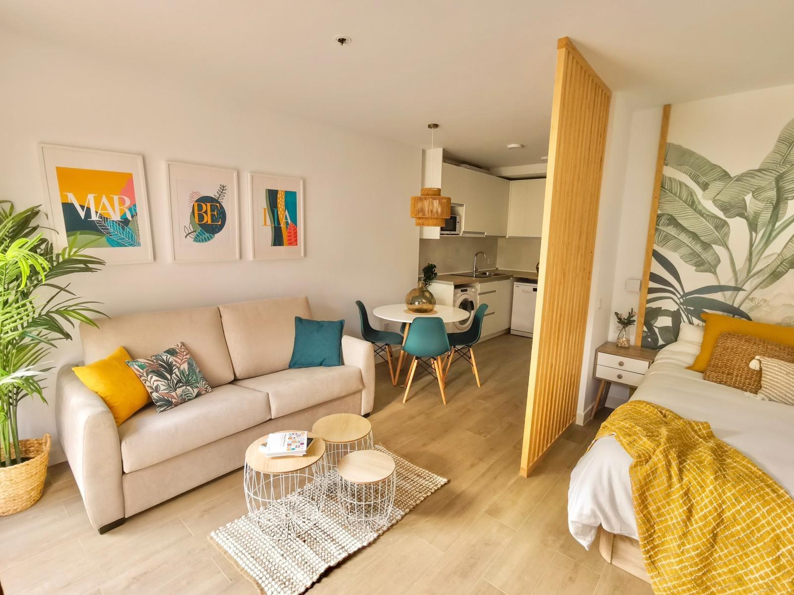 Flat for Sale in Marbella