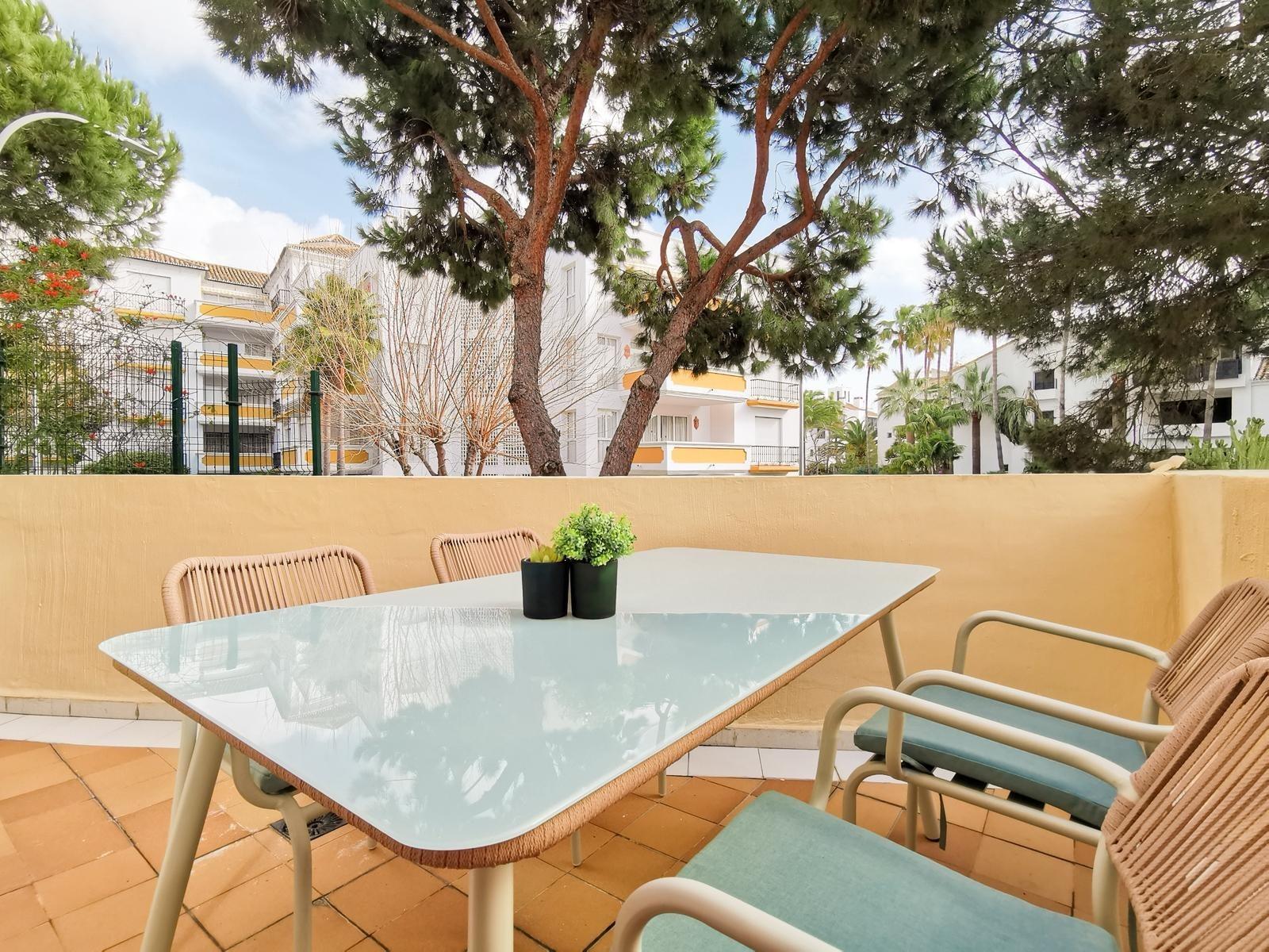 Flat for Sale in Marbella