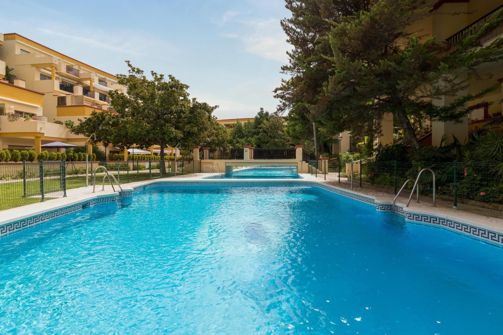 Flat for Sale in Marbella
