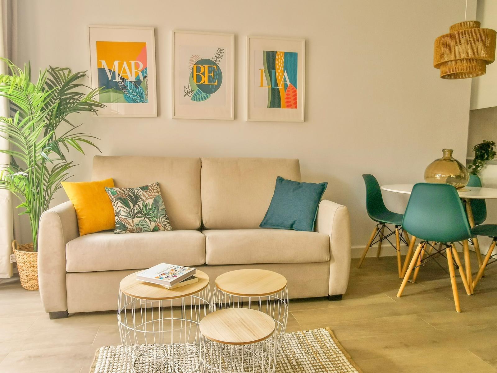 Flat for Sale in Marbella