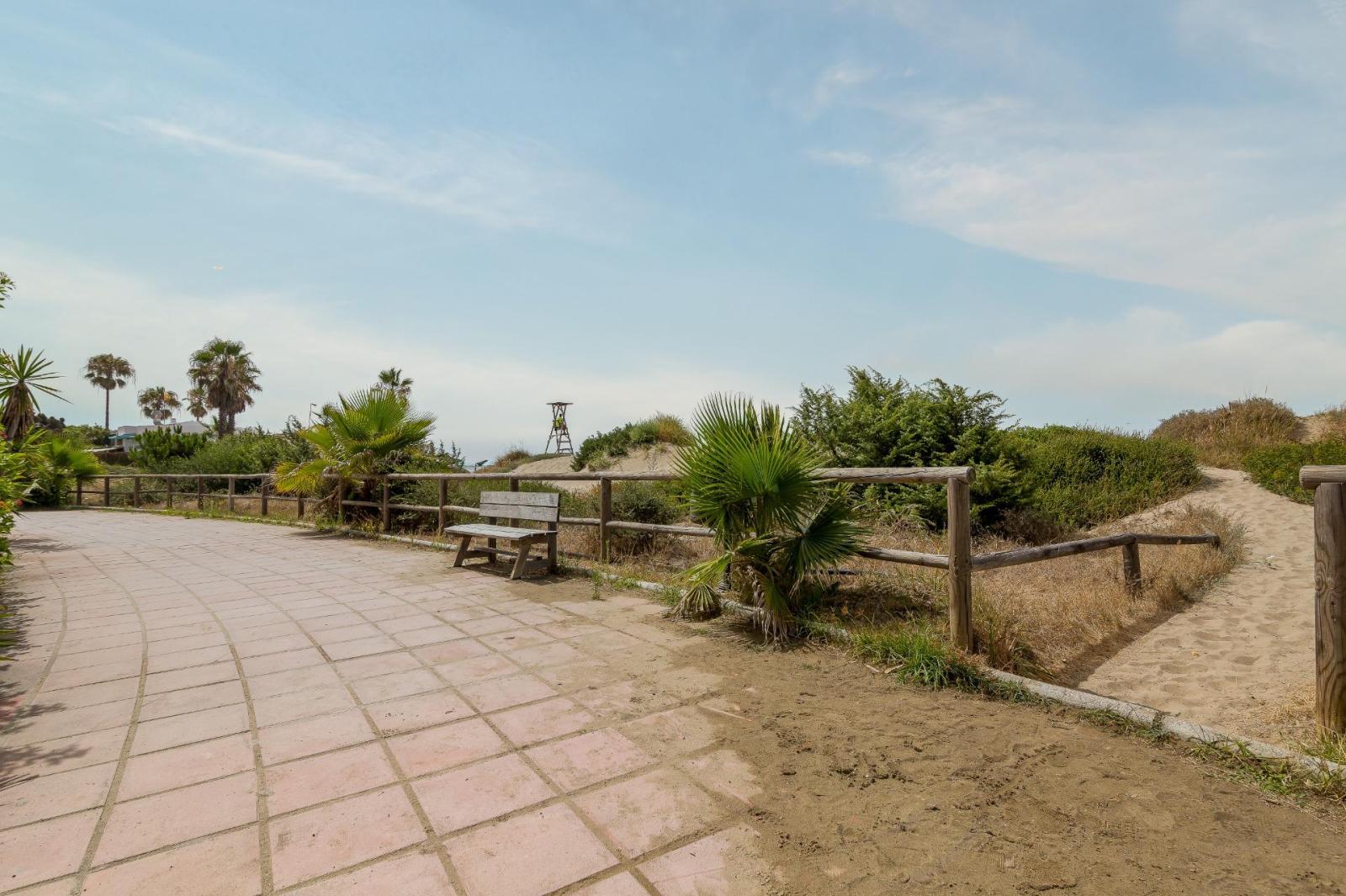 Flat for Sale in Marbella