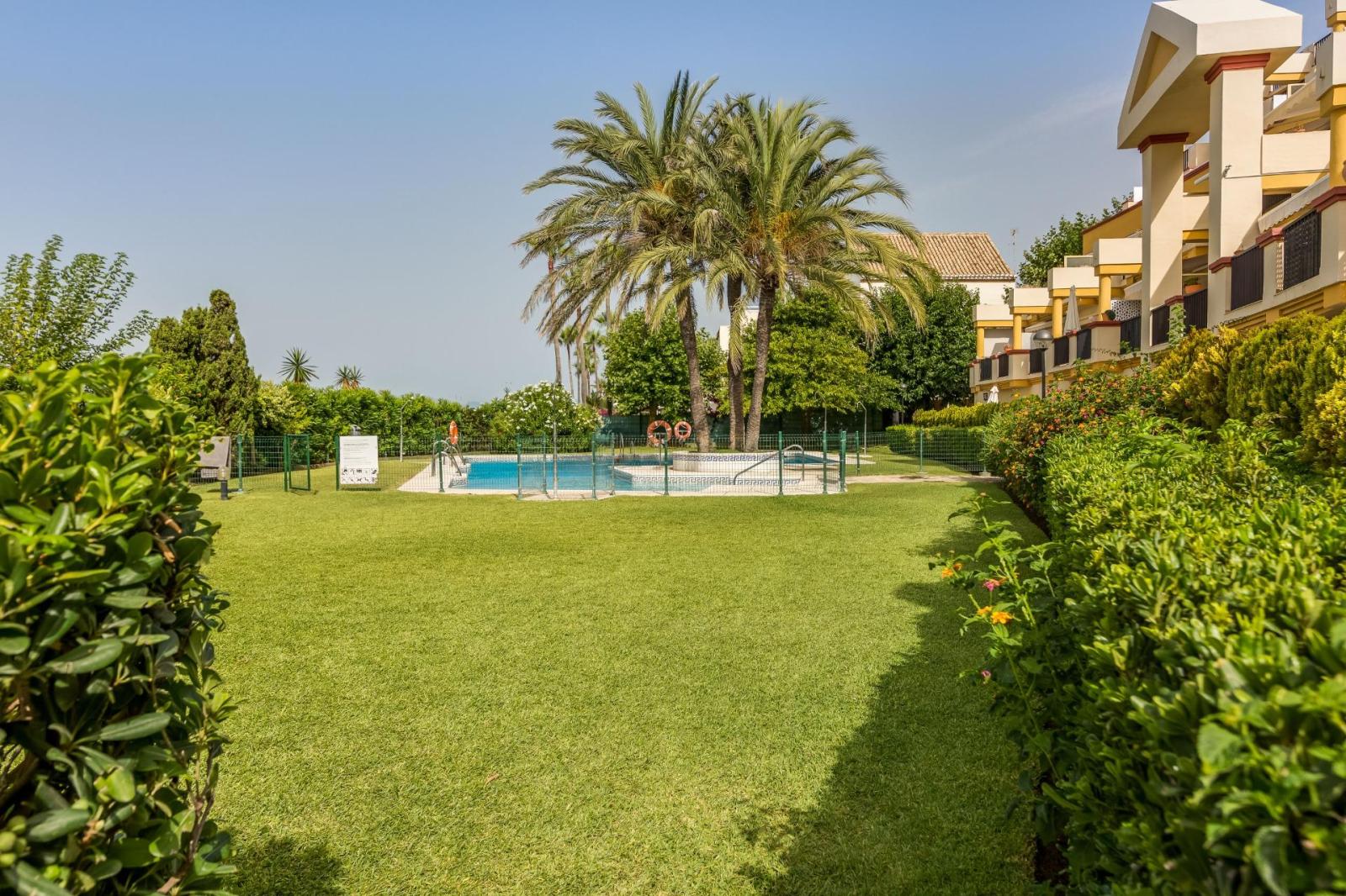 Flat for Sale in Marbella