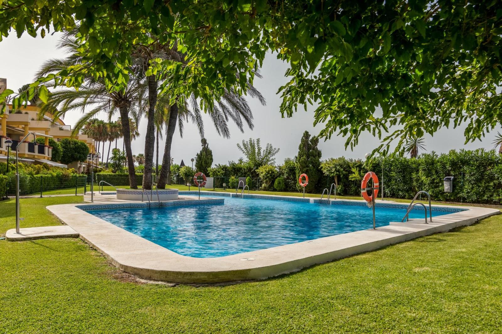 Flat for Sale in Marbella