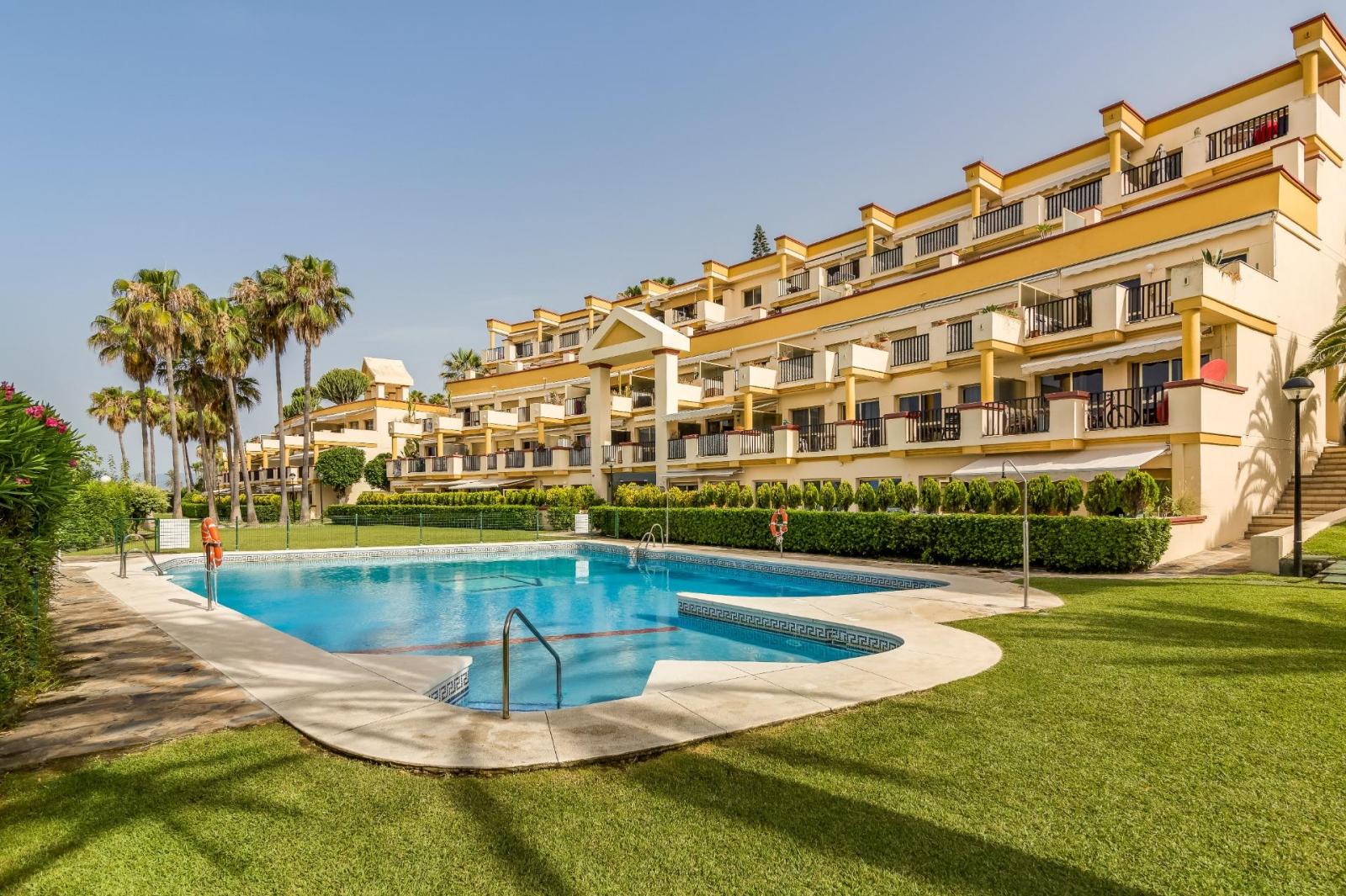 Flat for Sale in Marbella
